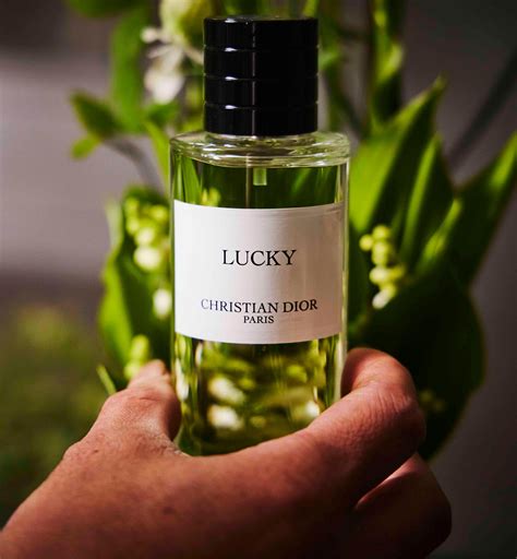 lucky dior fragrance